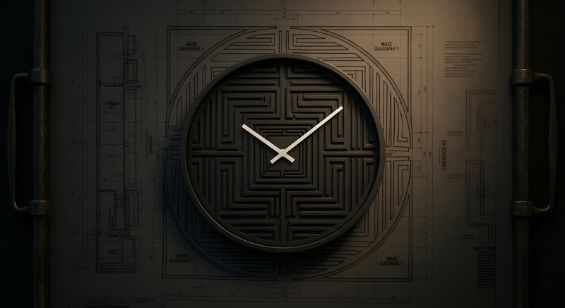 Chrono Instruments (Wall Clocks)