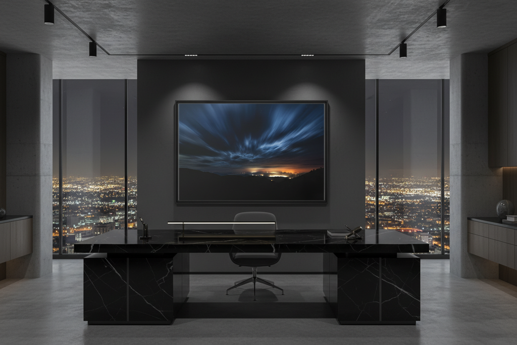Nocturnal Horizon