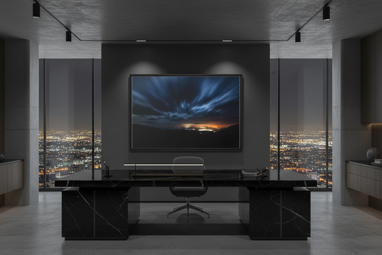 Nocturnal Horizon