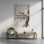 El futuro se construye