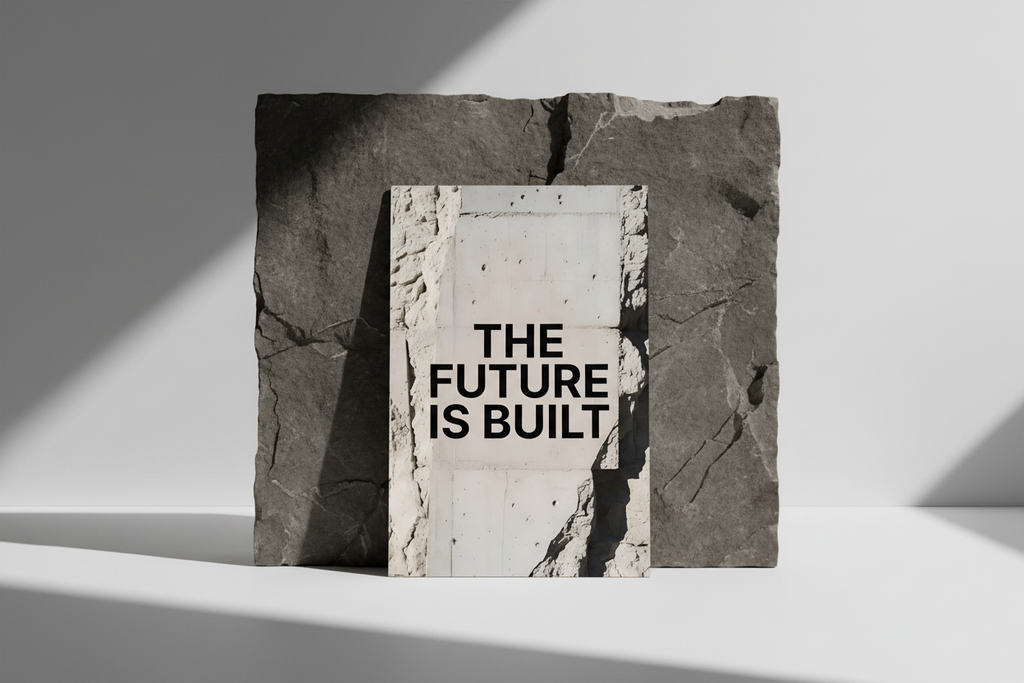 El futuro se construye