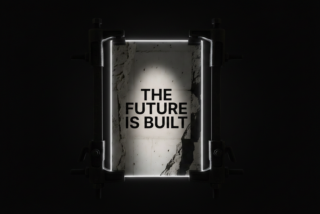 El futuro se construye