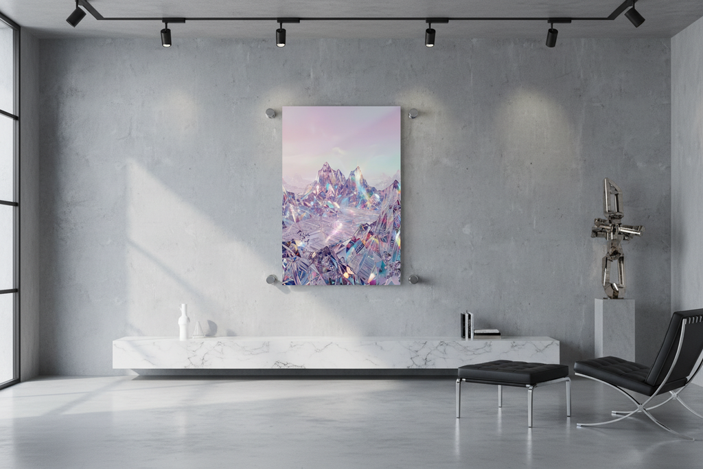 The Crystalline Rise