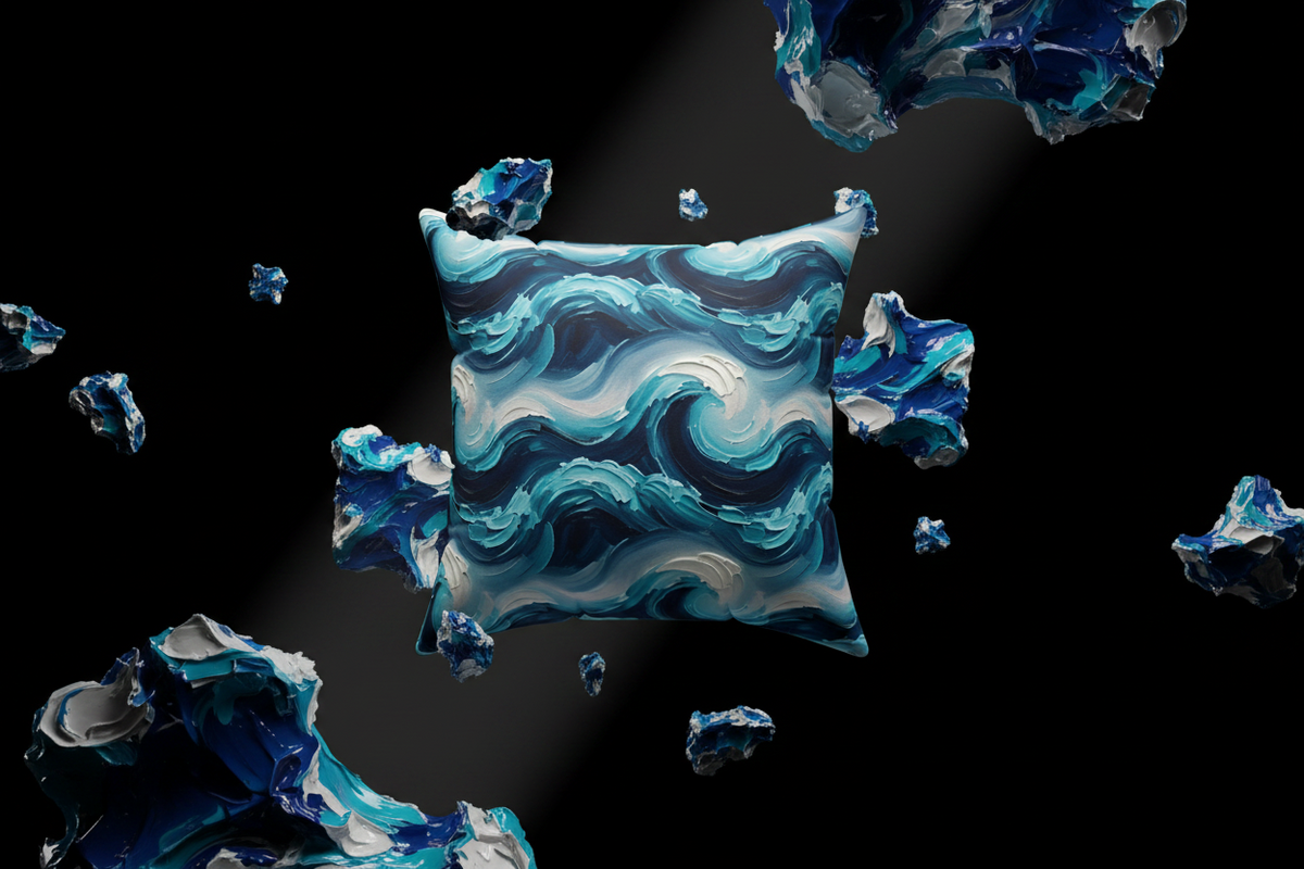 The Aegean Flow Gallery Image