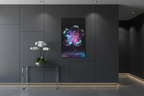 The Neon Petal