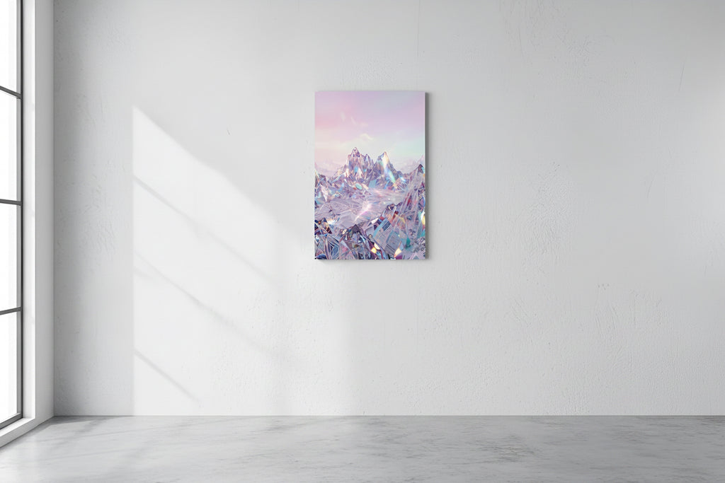The Crystalline Rise