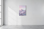 The Crystalline Rise
