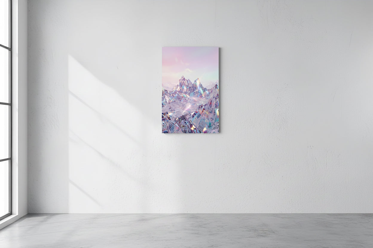 The Crystalline Rise