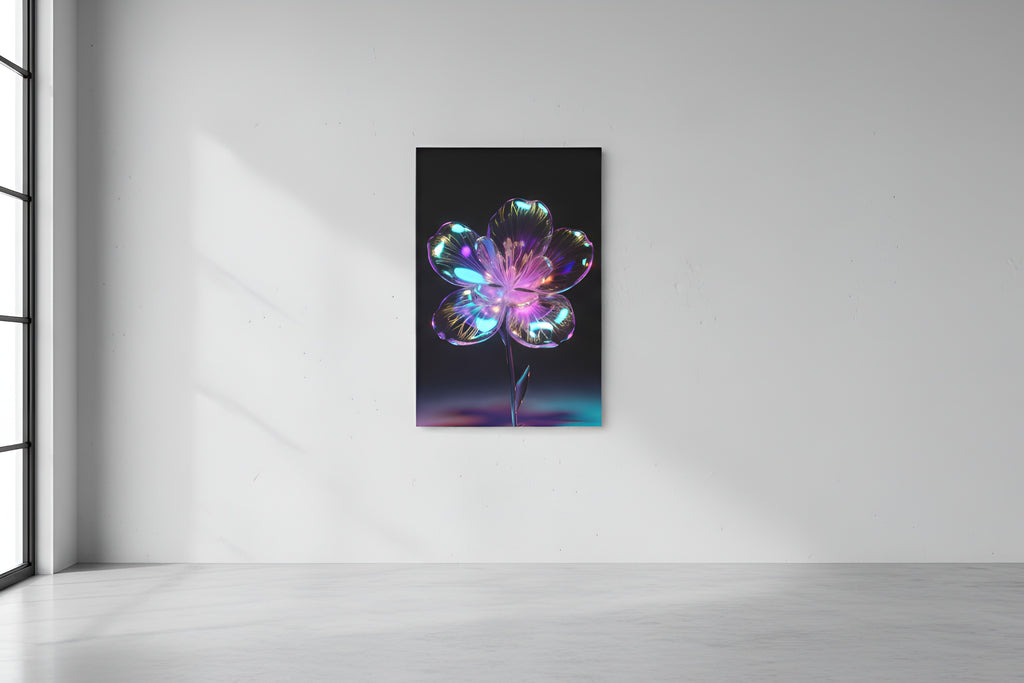 The Neon Petal