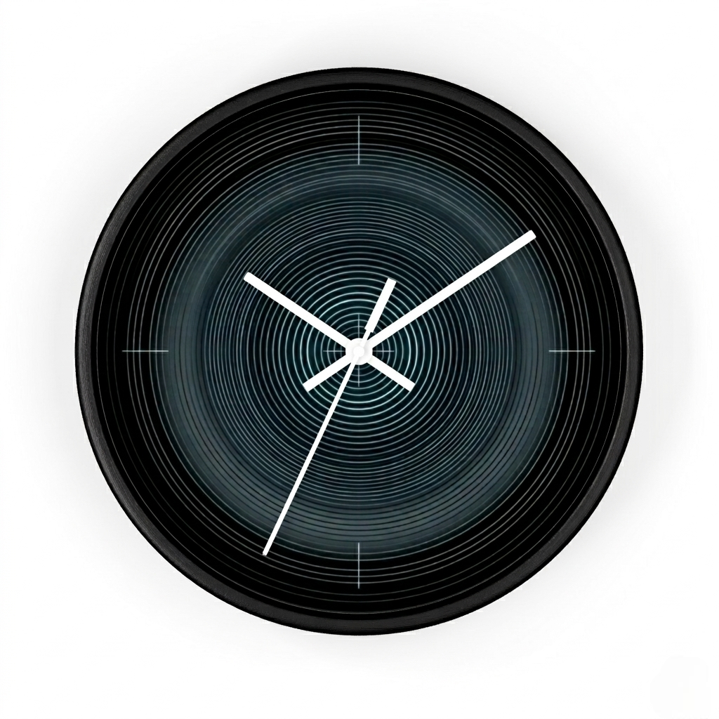 Precision-driven minimalist wall art statement