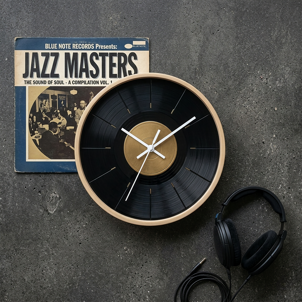 Vinyl Record