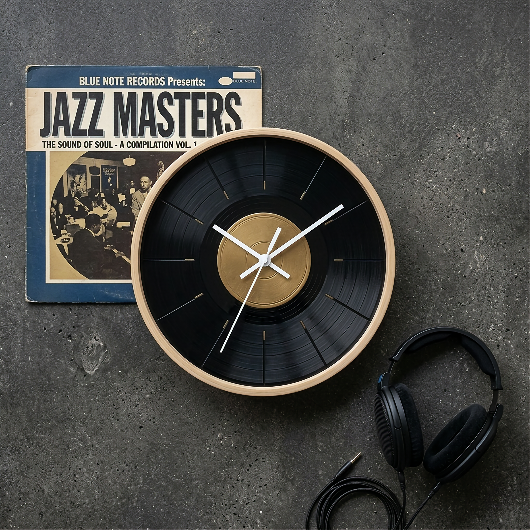 Vinyl Record