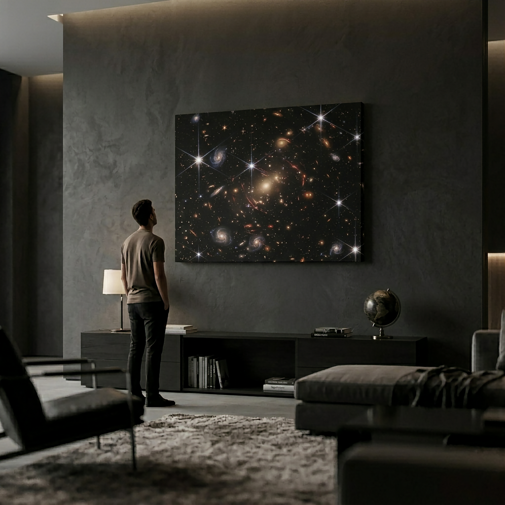The Deep Field.