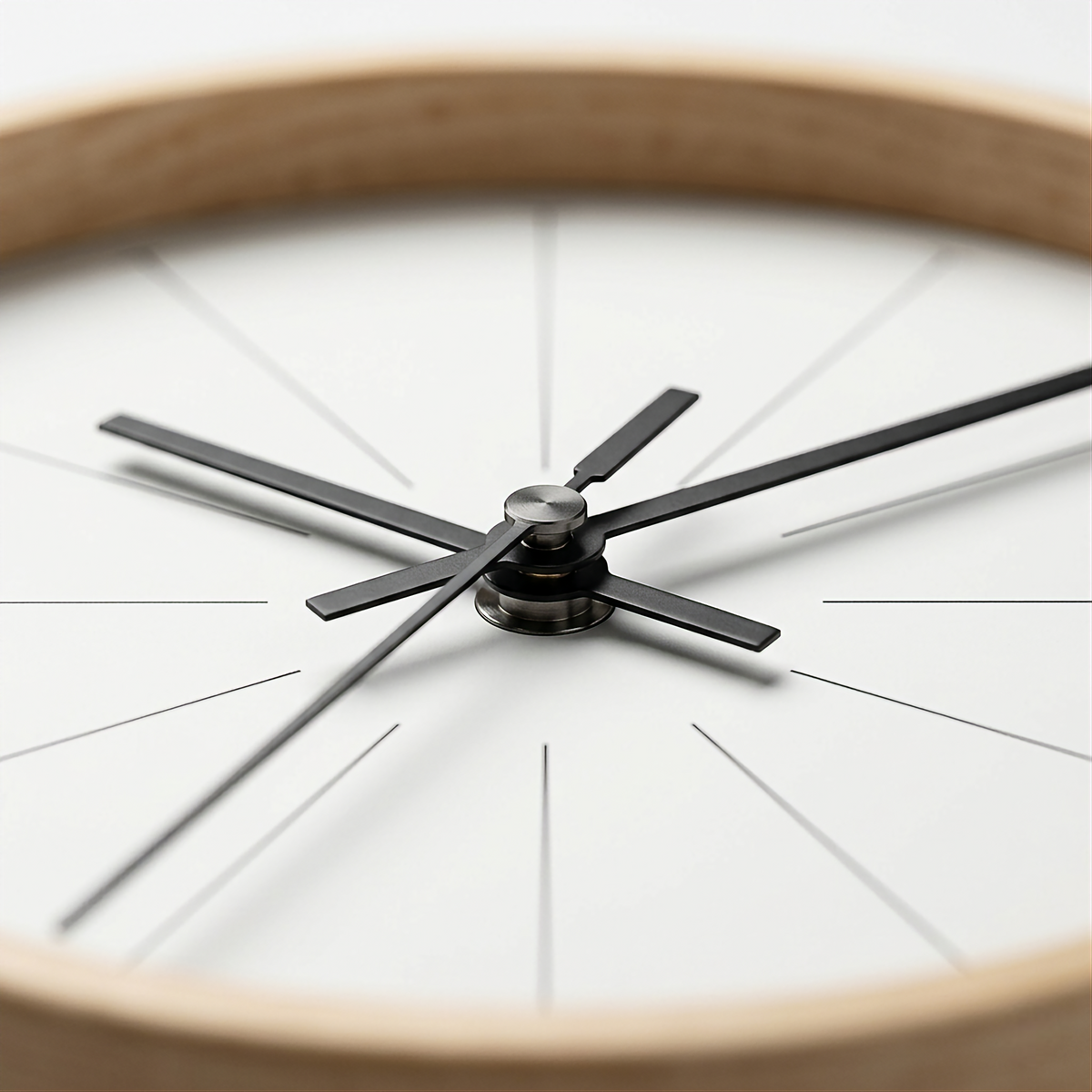 A silent anchor for workspaces