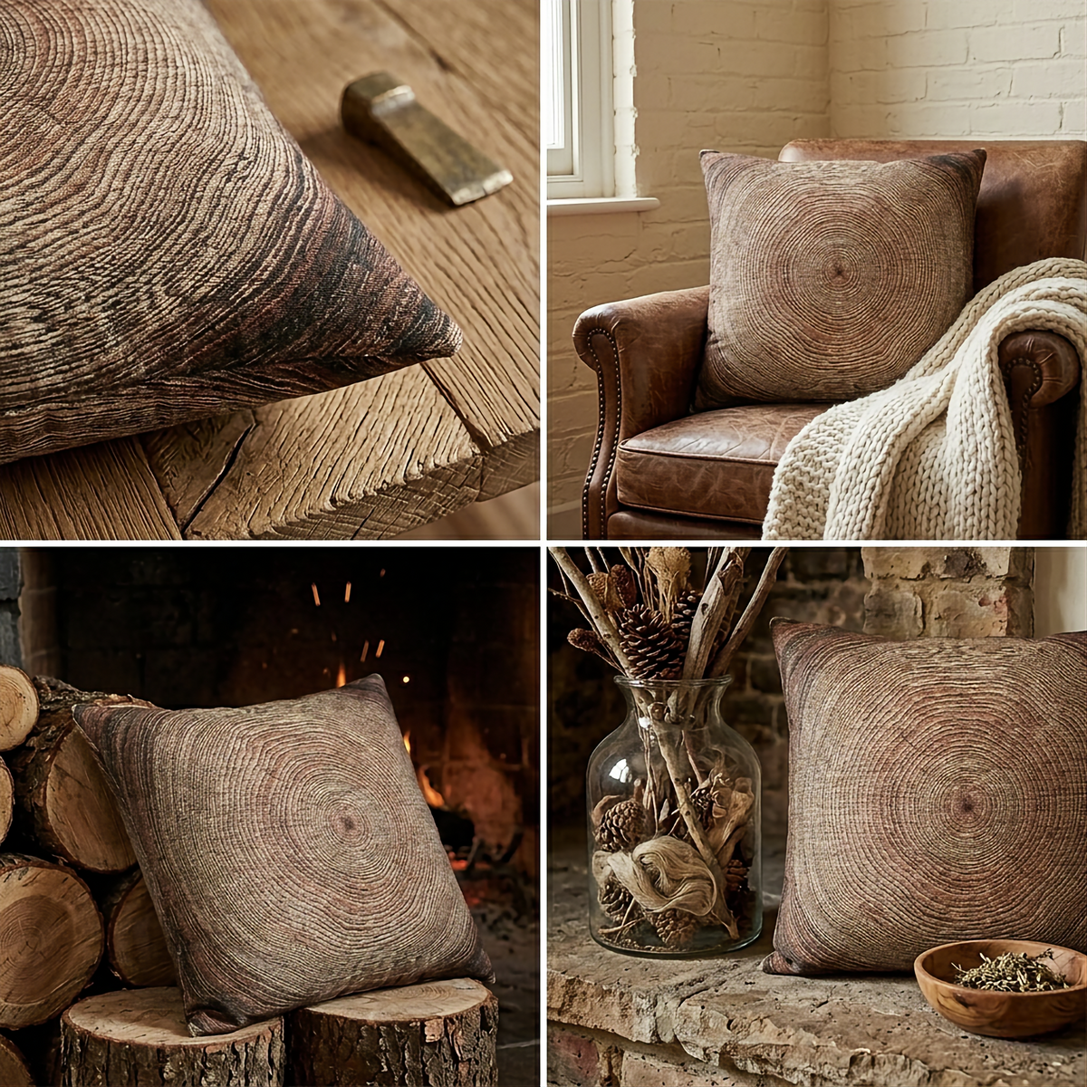 Designed for living spaces and styling