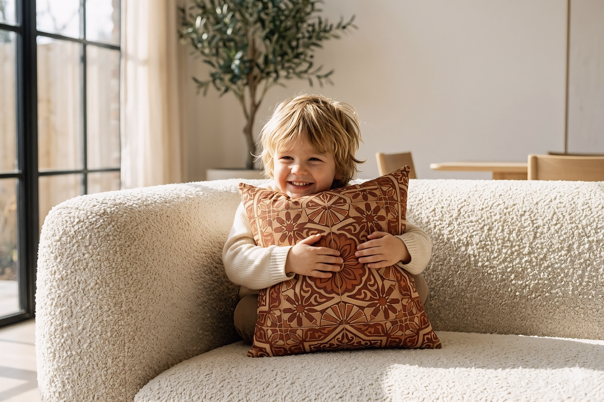 Elevates home accents and living spaces