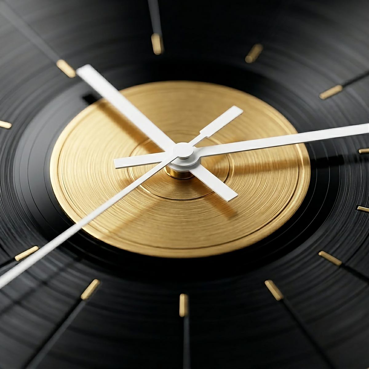 Vinyl Record key benefits